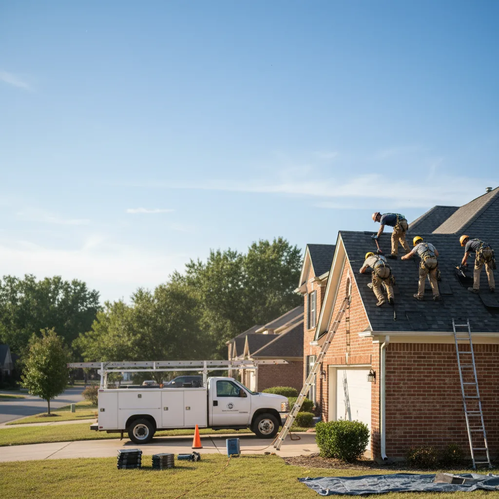 Roof Repair in Kings Point